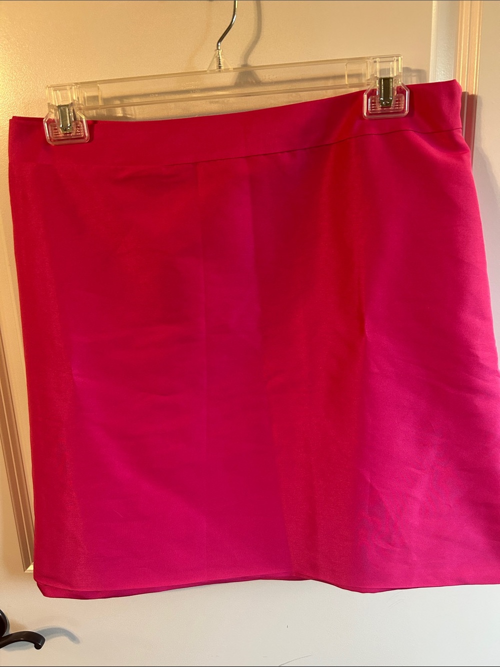 Kate spade x target hot pink mini skirt